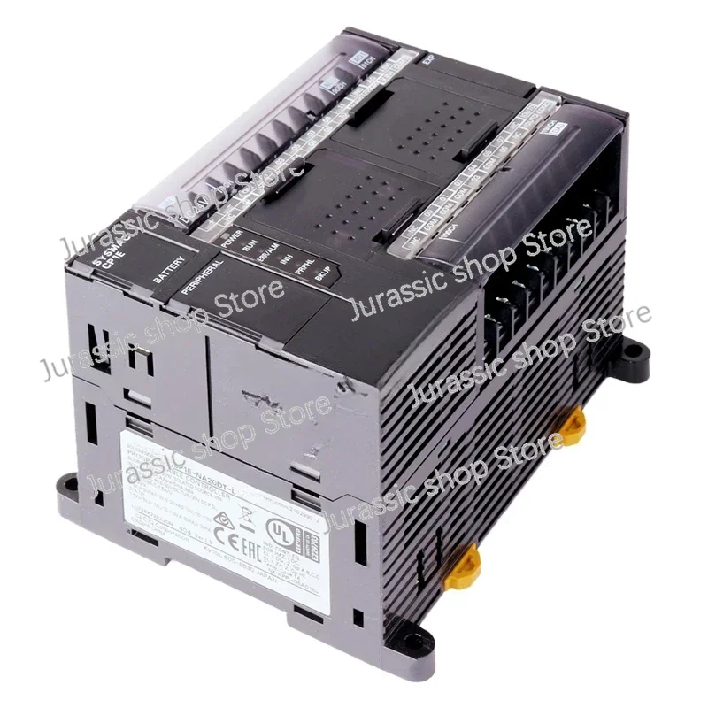 

New and Original CP1E-NA20DR-A CP2E-N40DT1-D