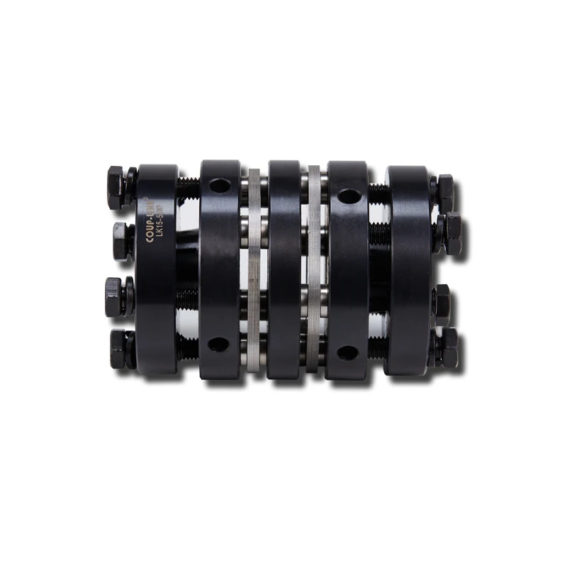 

COUP-LINK Coupling LK15 Multi-section expansion sleeve, high torque, servo motor, diaphragm coupling