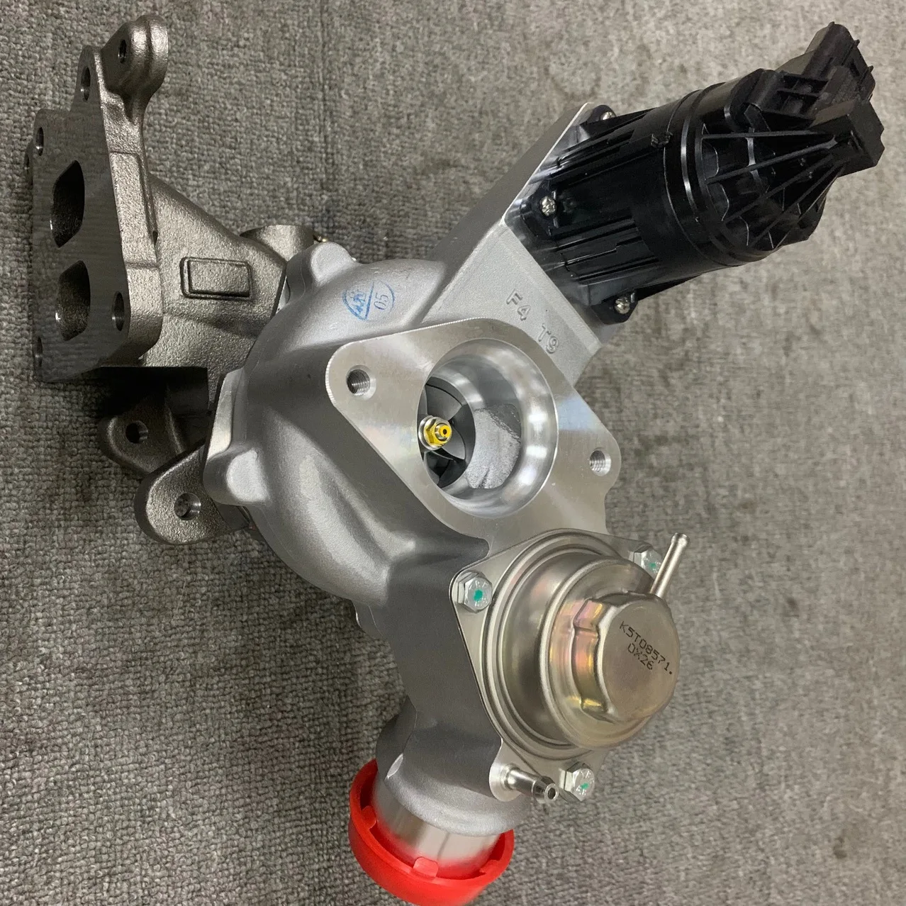 Aktuator Turbocharger Honda Accord 2018-2019 Turbo Boost Control Model Kompatibel 14039149-101 14039149-102 Nomor Bagian
