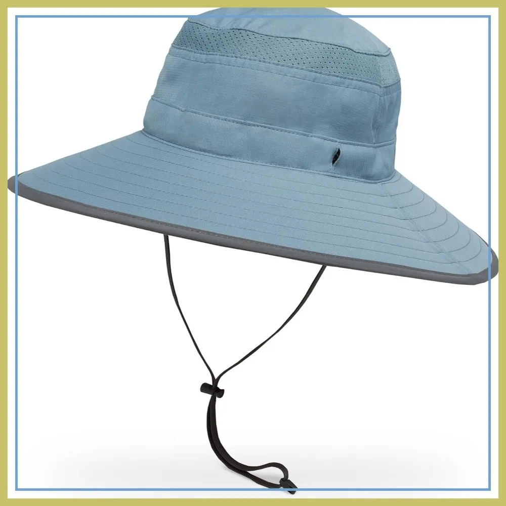Unisex Latitude Hat - UPF 50+ Sun Protection, Lightweight & Breathable for Outdoor Adventures