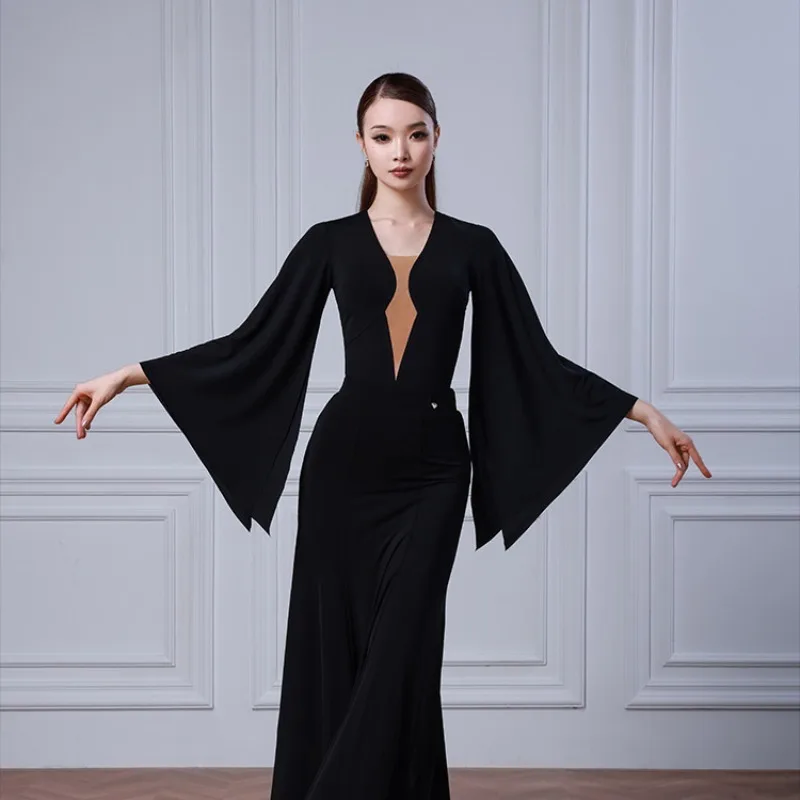 jupe-de-danse-moderne-tid-personnalisee-avec-haut-a-manches-larges-et-fluide-jupe-de-danse-de-salon-grande-ample-pour-femme-adulte