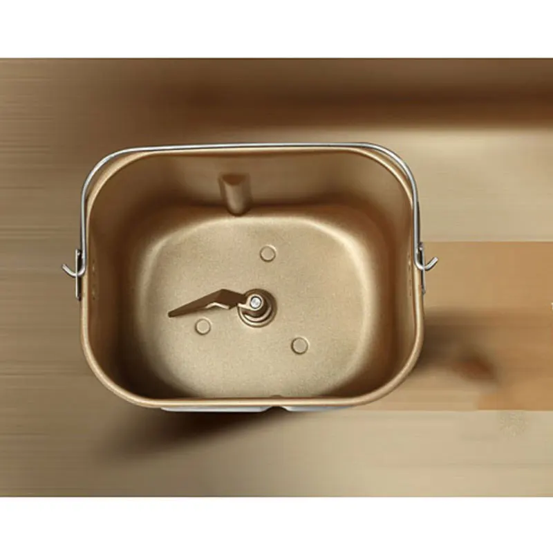 أجزاء ماكينة الخبز, شفرة خلط برميل الخبز لـ Philips HD9015 HD9016 HD9045 HD9046 صانع الخبز دلو الوجه