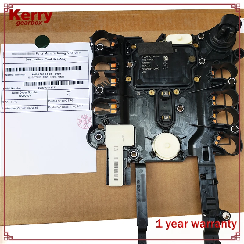 722.9 TCU TCM piastra del conduttore di trasmissione A0009018008 per Mercedes Benz VGS3 A0034460310 A0002701700 A0002702600