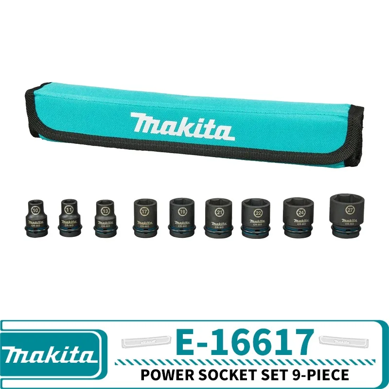 Makita E-16617 – El Conjunto de Enchufes de Potencia que Transformó Mi Taller de Carpintería
