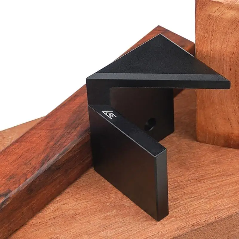 

E1PC 45 Degree Center Scriber Woodworking Centering Tool Scriber Measure Tool