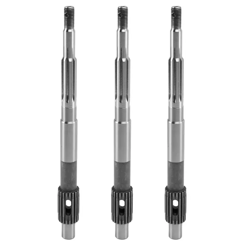 

Firmly 3X 683-45611-00 Propeller Shaft For Parsun Powertec 2 Stroke 9.9HP 15HP Outboard Motor