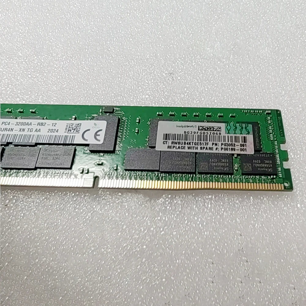 32G PC4-2933Y P00924-B21 P0305 - 32Gb 2Rx4 Pc4 2933Y incelemesi ve fiyatı
