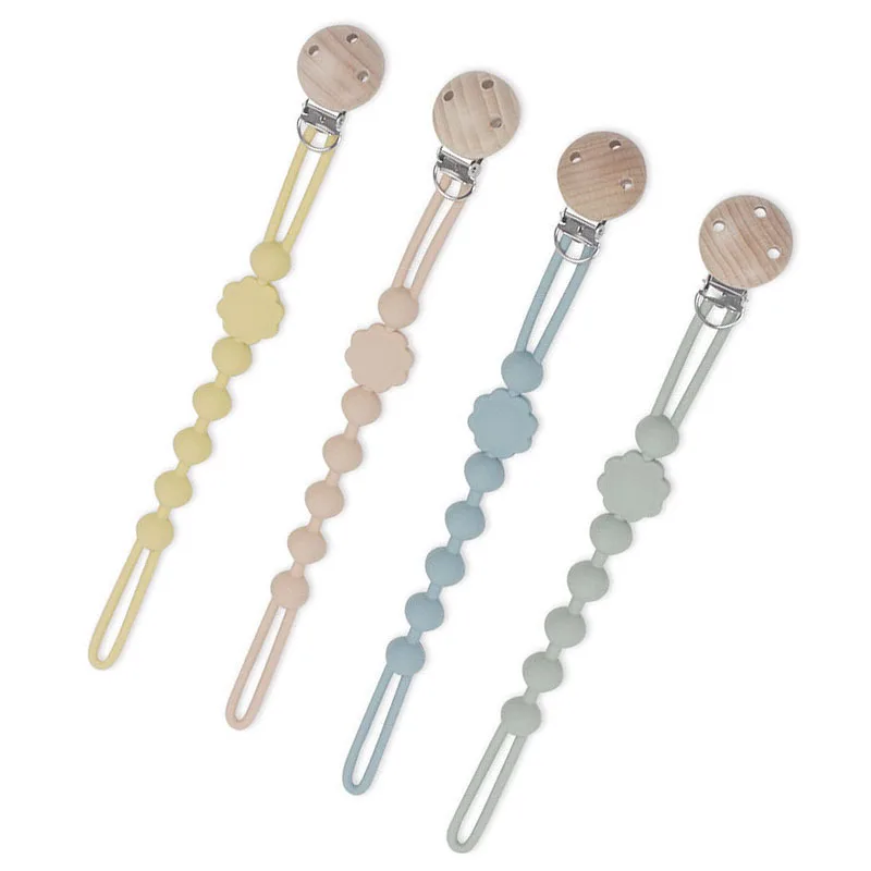 

Детская силиконовая Цепочка-пустышка, зажим, держатель, зажимы без бисфенола А, детская фотоигрушка, подарки для милых детских аксессуаров