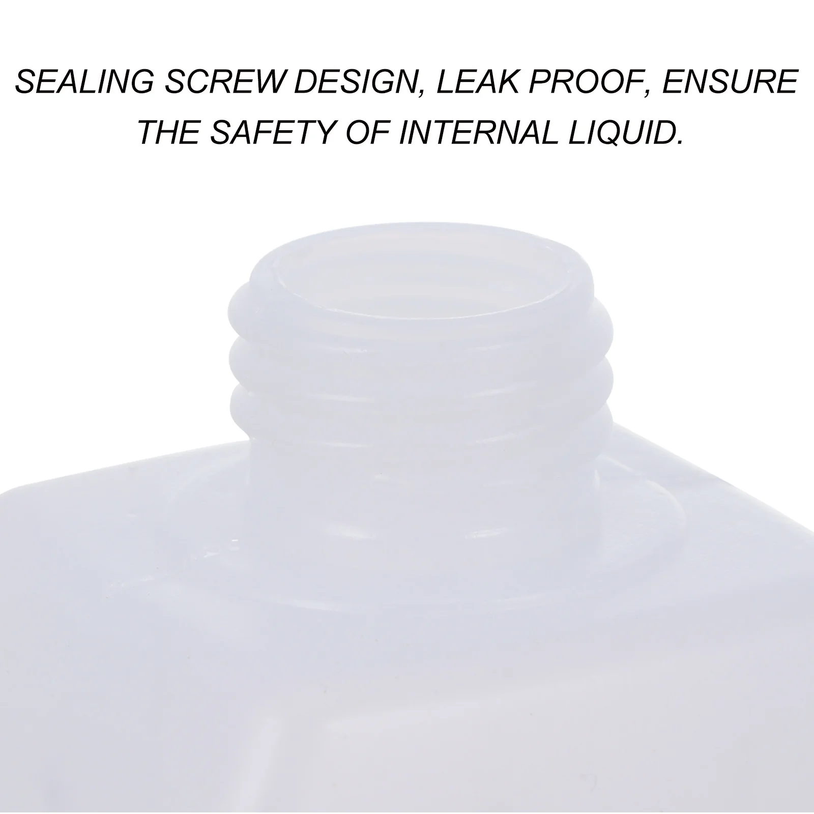 2 個ネイルプレスボトルコンパクトポータブルプレスポンプボトル漏れ防止マニキュアリムーバー空のディスペンサー液体保管