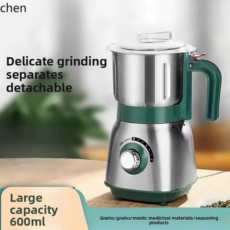 

HXL Crusher Washable Dry and Wet Dual-use Grinding Powder Machine