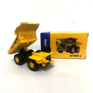 UH 8163 1:50 Scale Komatsu PW180-11 Wheel Excavator Alloy