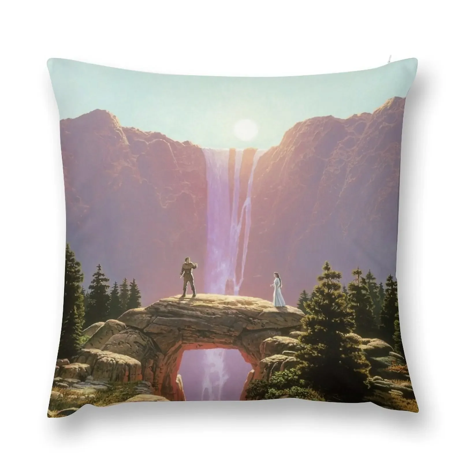 Wizards First Rule Throw Pillow Pillow Decor Sofa Cushions pillow