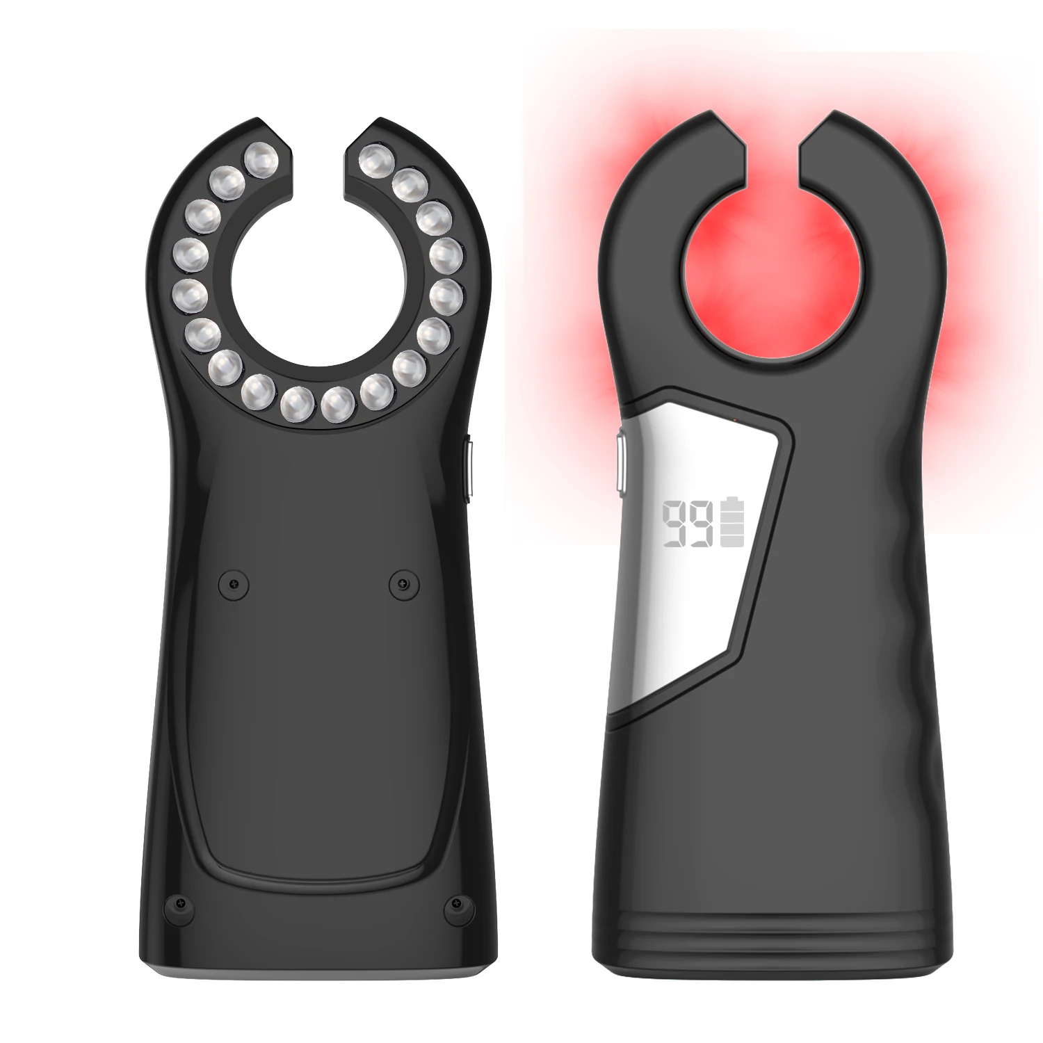 Portable Medical Infrared Vein Finder-Nurse Handheld Vein Viewer for Injection,Blood Draw & IV Access with Enhanced Vein Imaging