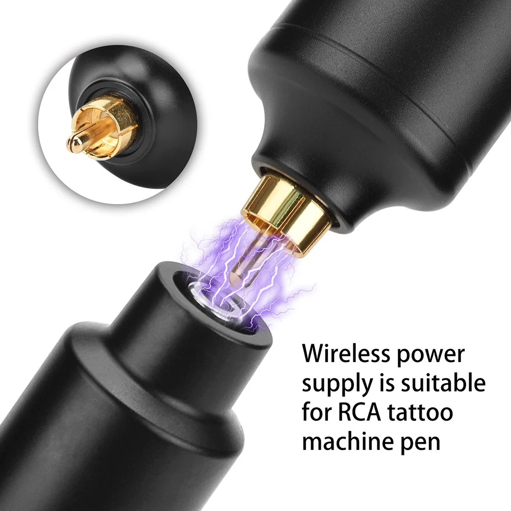 

1pc Tattoo Power Supply Digital Voltage Regulator For Tattooing Machine Led Screen Adapter Power Stabilizer Waterproof Design