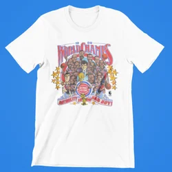 Champions Champs 1989 Caricature Bella Premium Blend T-Shirt