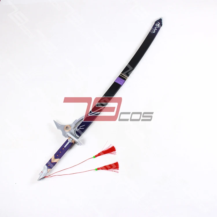 The Legend of Heroes Trails of Flash Rean Schwarzer Taijutsu  Sword Popular Anime Cosplay Props