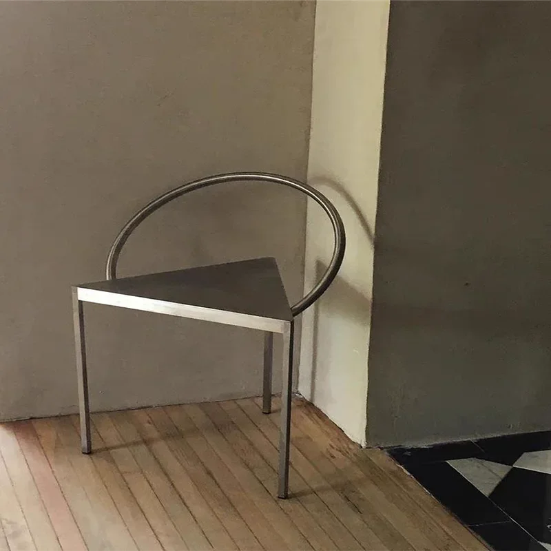 كراسي غرفة المعيشة الاسكندنافية مصمم المطبخ مثلث الطعام كرسي الإيطالي Sedia Velluto E Oro غرفة الطعام صالة كرسي