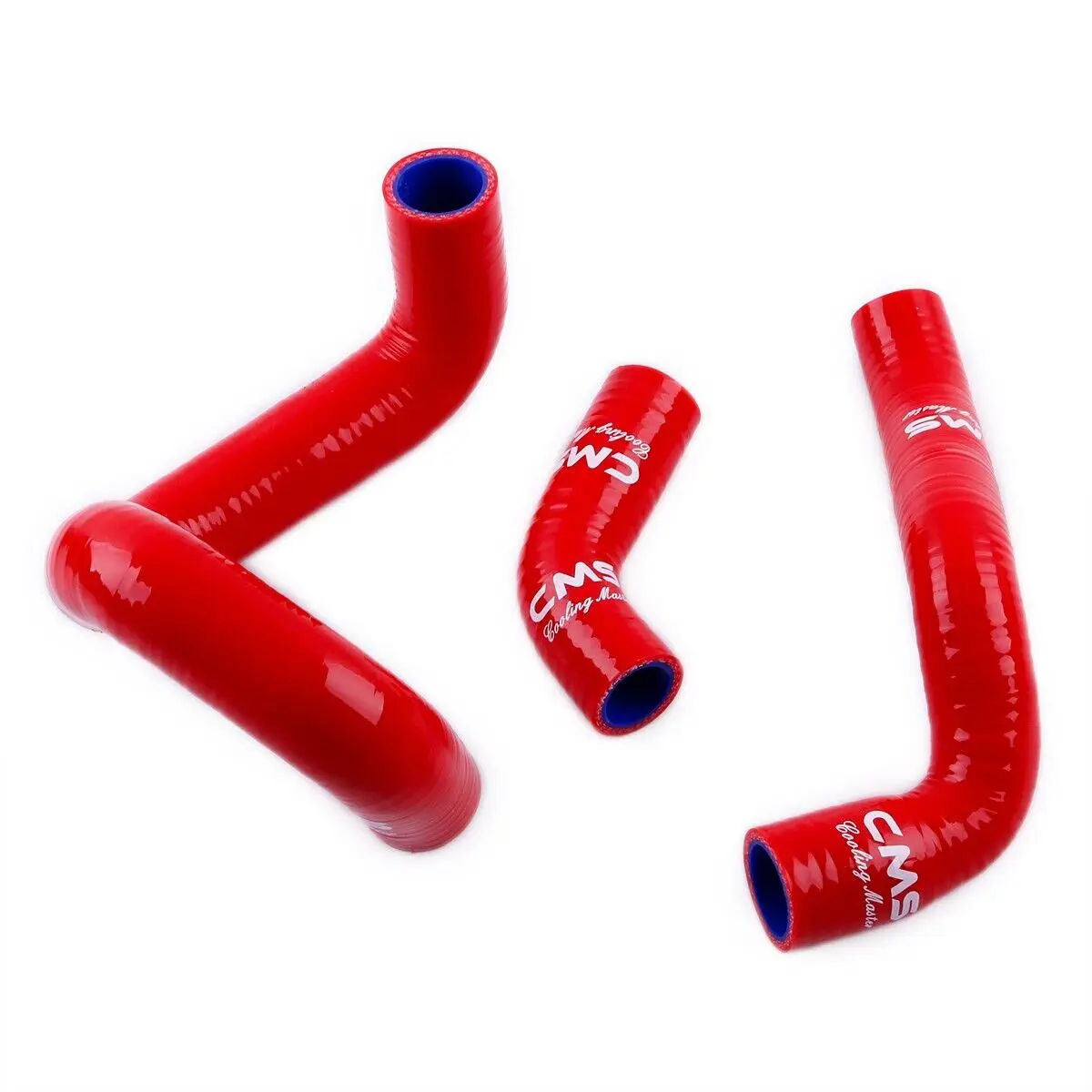 

3PCS For Abarth 500 595 695 All Versions Pop Off Circuit 3-ply Silicone Reinforced Hose Pipe With Manual Gearbox Assembly