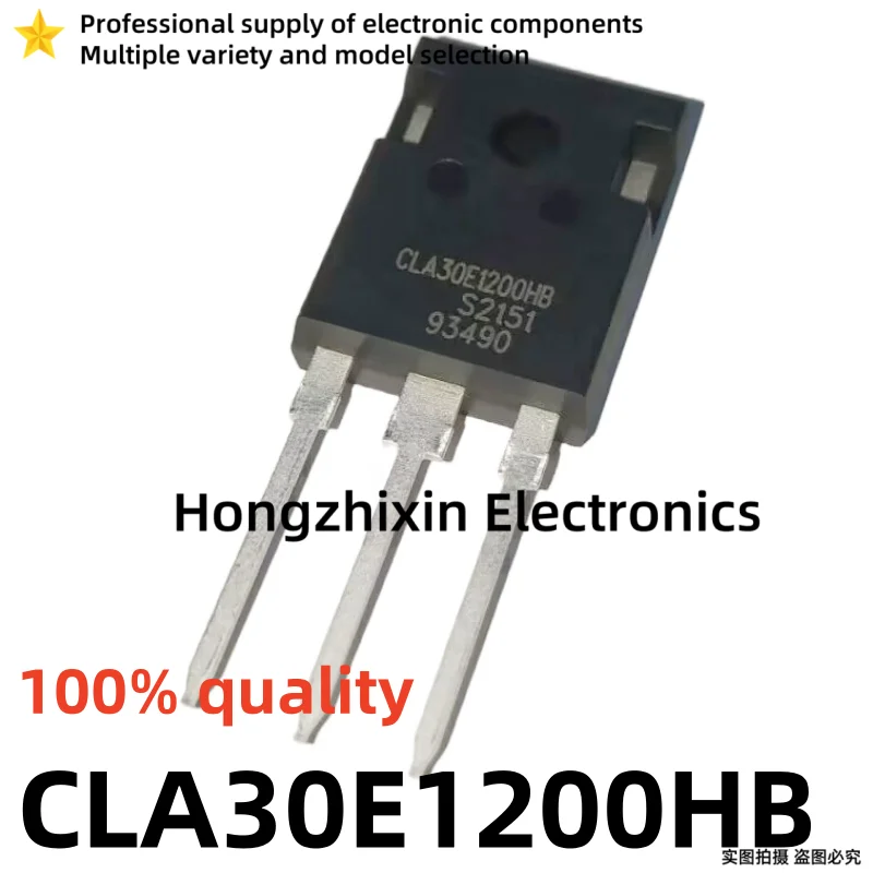 

10PCS NEW 100% quality CLA30E1200HB CLA30E1200 CLA50E1200HB CLA50E1200 CLA80MT1200NHB CLA80MT1200 CLA80E1200HF CLA80E1200 TO-247