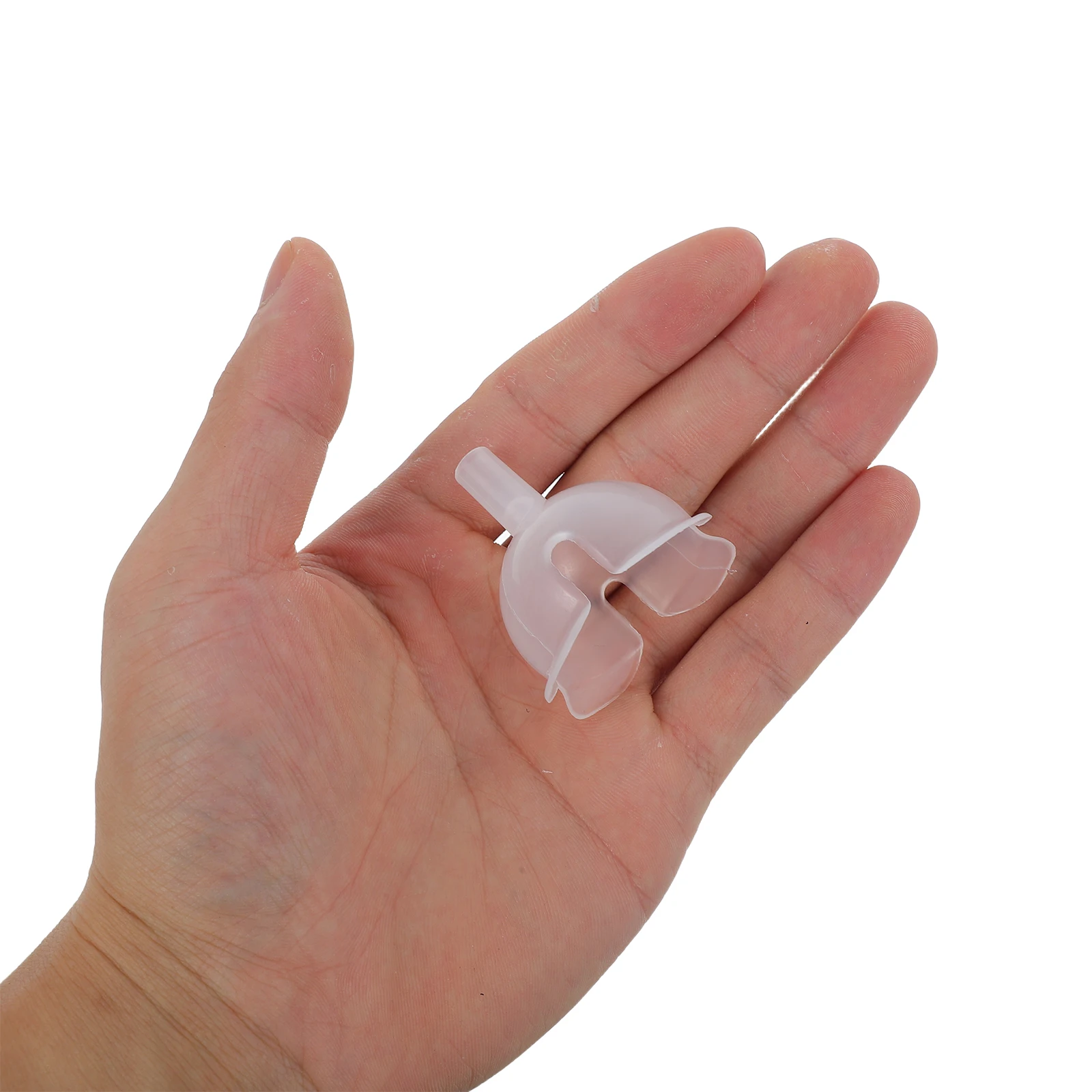 

100Pcs Plastic Candy Bouquet Base Clear Chocolate Holder DIY Wedding Birthday Cake Decoration Support Chocolate Holder