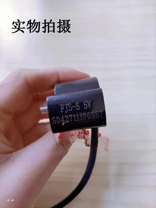 FJS-5 electric handling forklift steering encoder potentiometer direction angle sensor accessories