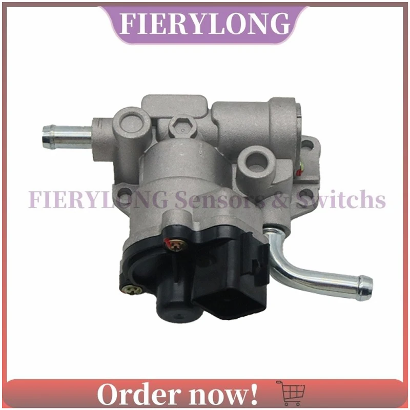 

MD614713 ICV Idle Air Control Valve For Mitsubishi Pajero Eclipse Galant Dodge Colt Vista Hyundai Elantra Sonata Plymouth Laser