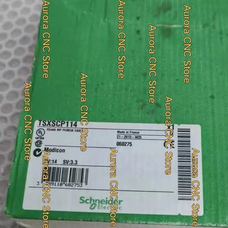 New TSXSCP114 communication card for fast shipping