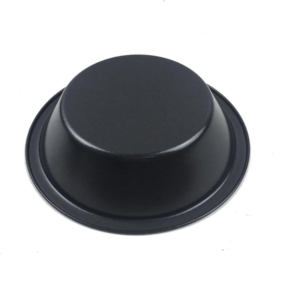 5 Inch Carbon Steel Pie Tins 4 Pack for Baking Fruit Pies Tarts Quiches and Other Oven Baked Sweet or Savory Pastries