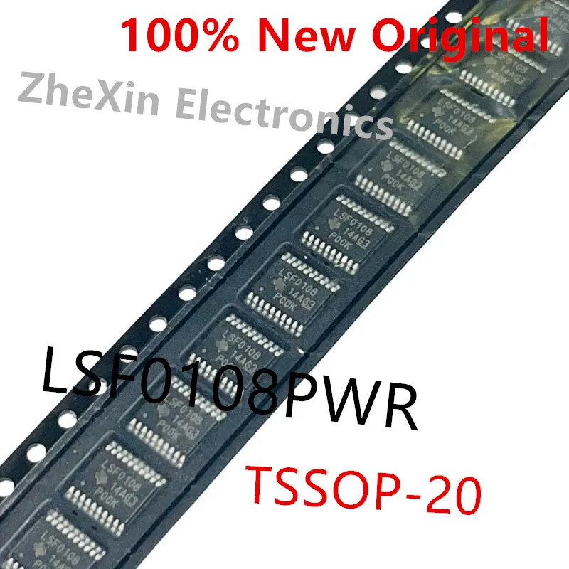 10PCS/Lot  LSF0108PWR  LSF0108 、LSF0204PWR  LSF204 、LSF0108QPWRQ1  LSF0108Q   New voltage level converter chip  LSF0108