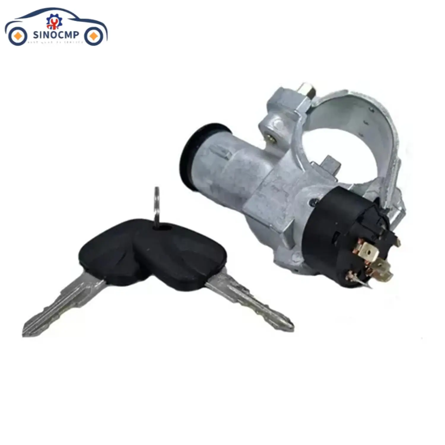 

Комплект переключателей замка зажигания автомобиля 90191412 для Chevrolet Chevy 1995-2012, система запуска без ключа, система блокировки автомобиля, автомобильные детали