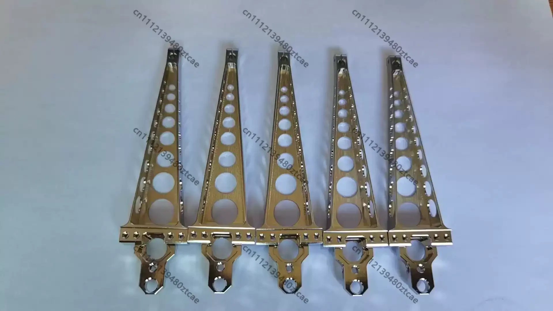 Semiconductor Die Bonder Swing Arm Replacement Accessory for LED Chip Bonding Equipment Components