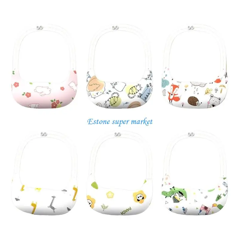

090B Baby Pillow Design Breathable Cotton Infant Bedding