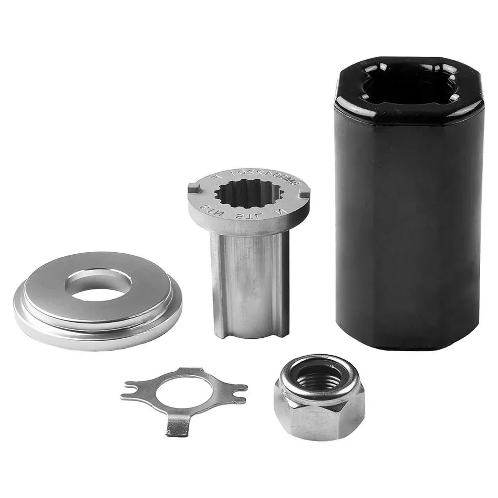 

835257 K1 Подвесная ступица в сборе, морские инструменты, аксессуары для лодок, защитный комплект для ремонта колес подвесного мотора