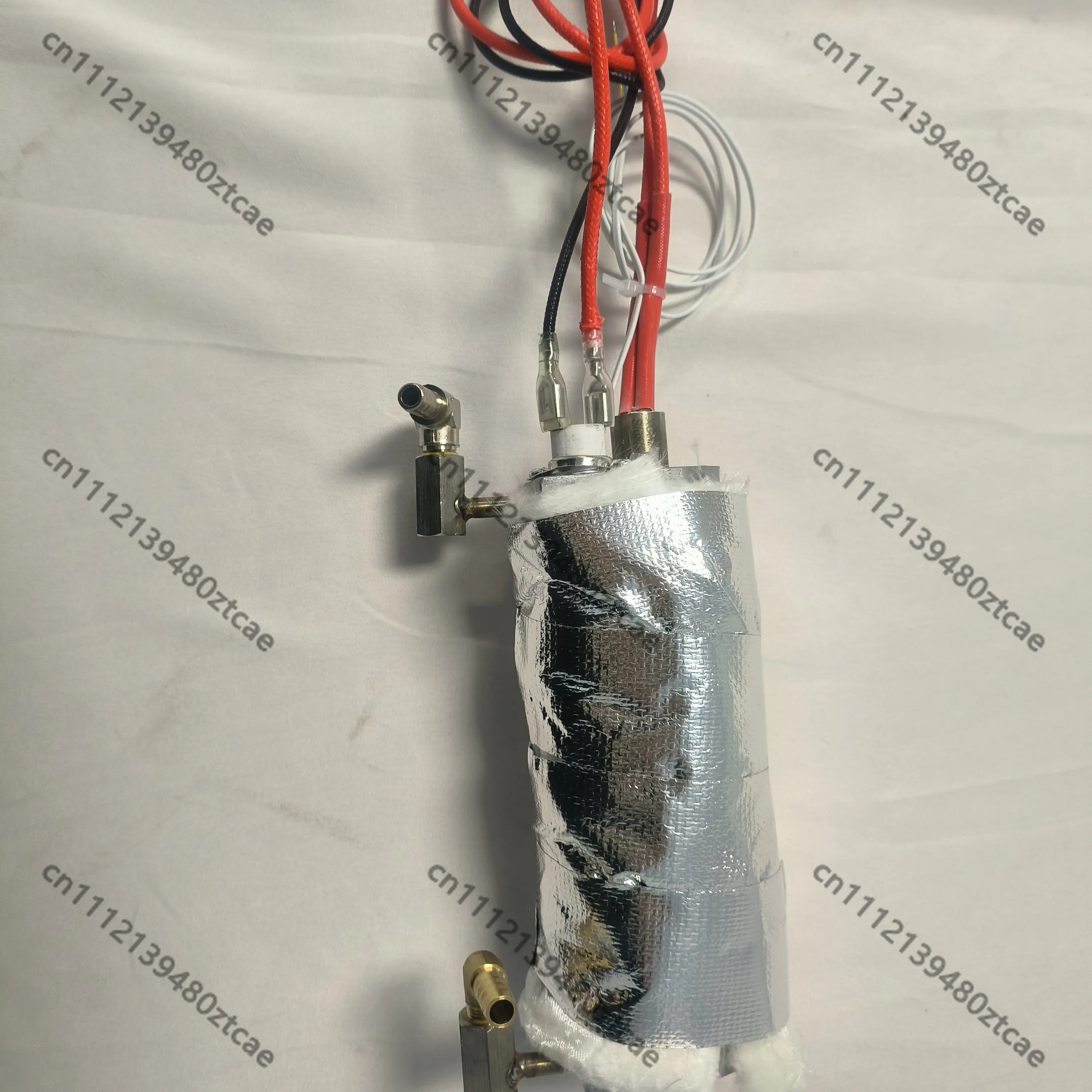Sterilizer Evaporator, Stainless Steel Steam Generator for Autoclave, Industrial Medical Sterilization Equipment Spare Parts
