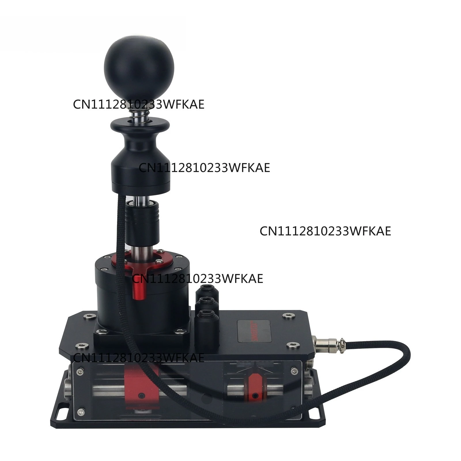 For SIMVERTEX V7 SQ2/6 + 4R Sim Shifter Manual Shifter + Reverse Gear Kit for Manual and Sequential Shifts