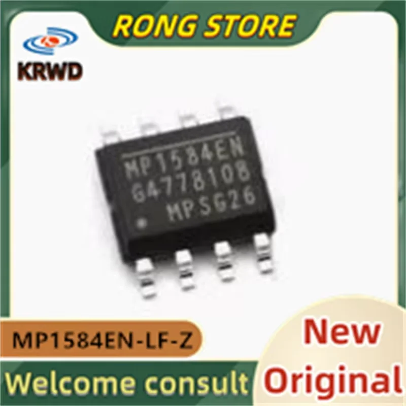 

(15 шт.) MP1584EN новый и оригинальный чип IC MP1584EN-LF-Z MP1584 SOP8