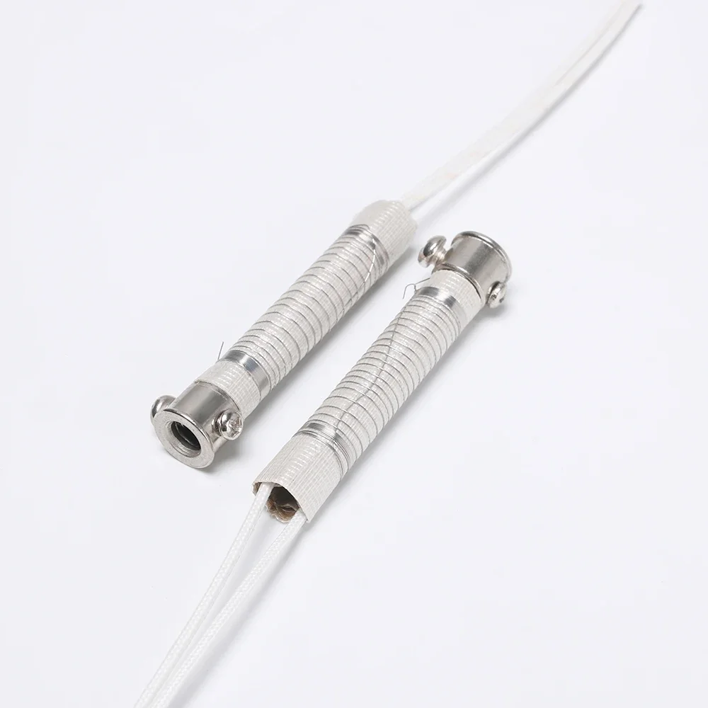 外部加熱要素,1個,電気はんだごてコア220v,30w40w,金属加工アクセサリ