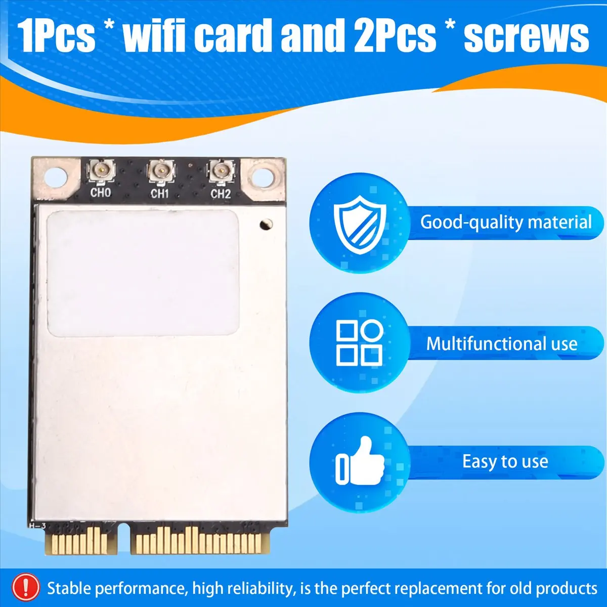 # 08J (PC)AR9380 Двухдиапазонная Wi-Fi-карта 450 Мбит/с Mini PCI-E, электронные аксессуары