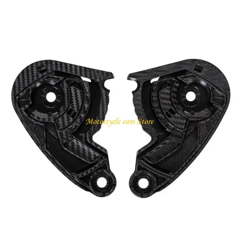 

U75F Helmets Accessory for Darken Motorcycle Helmets Visors Gear Base Plate