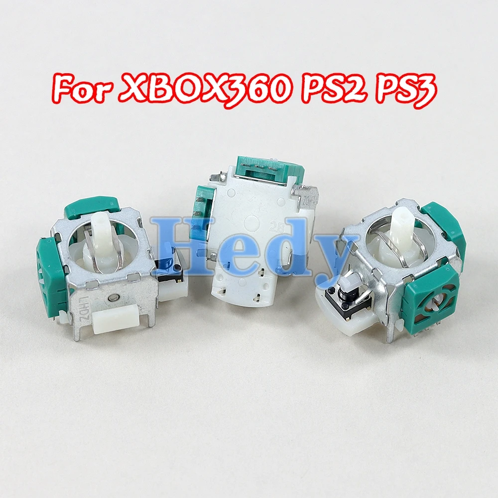 2PCS 3D Joystick Module Controller Sensor Module For XBOX360 Controller 3D Analog For PS2 PS3 Controller