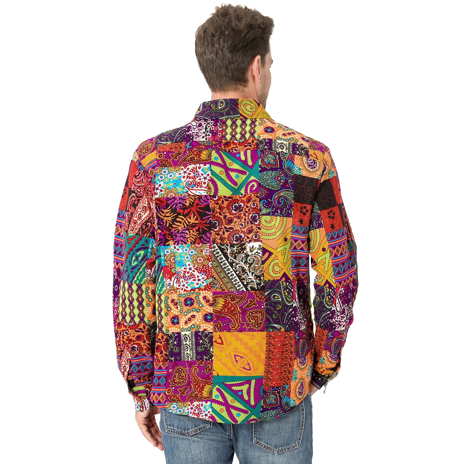 white christmas dresses Men's 70's Disco Fever: Plus Size main image 1