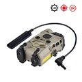 DE Red IR Laser