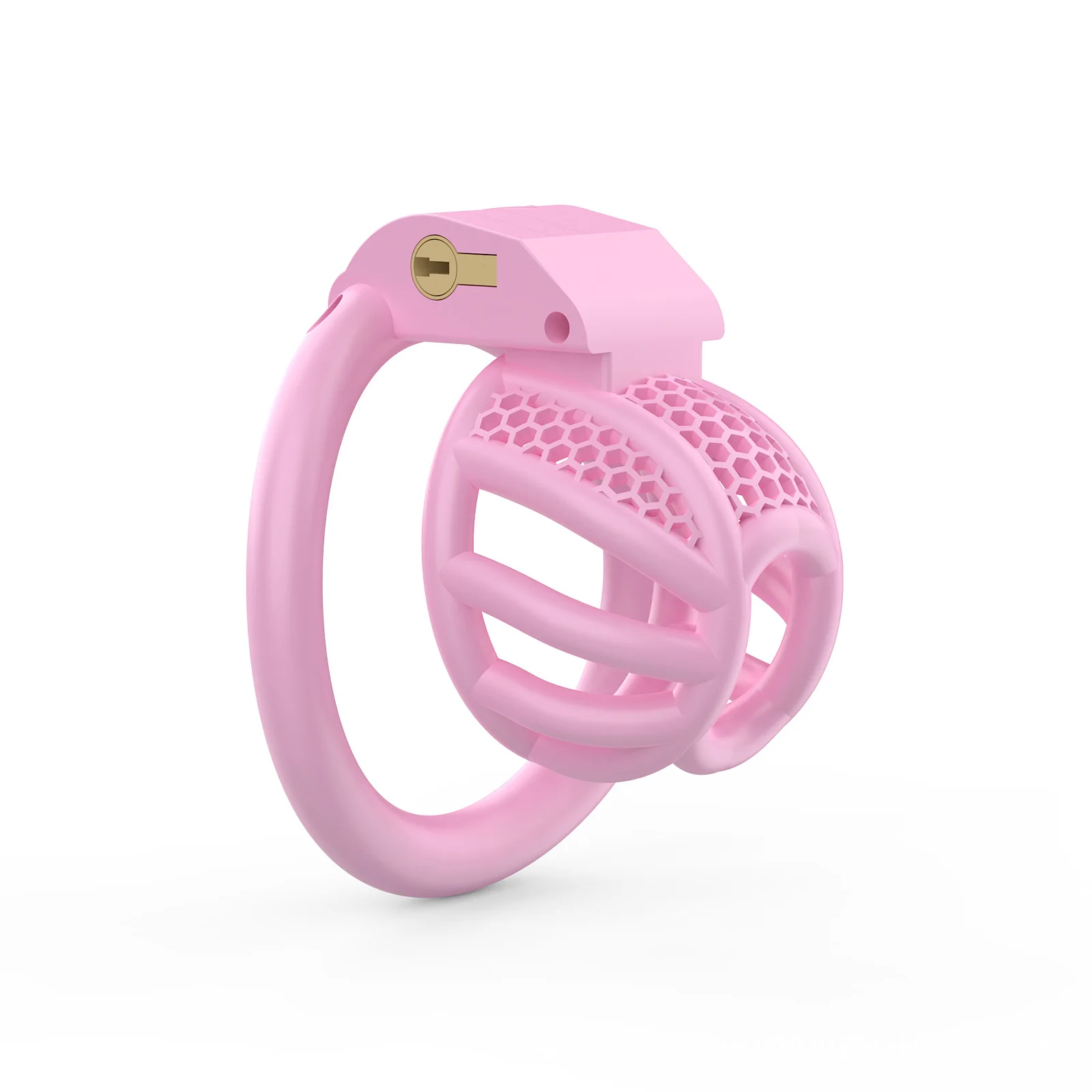 Super Mini Sex Beehive Chastity Cage Device,콕링 Cock Cage With 4 Size Penis Rings,Penis Cage,Chastity Belt, 정조대 Gode Sex Toys 18+