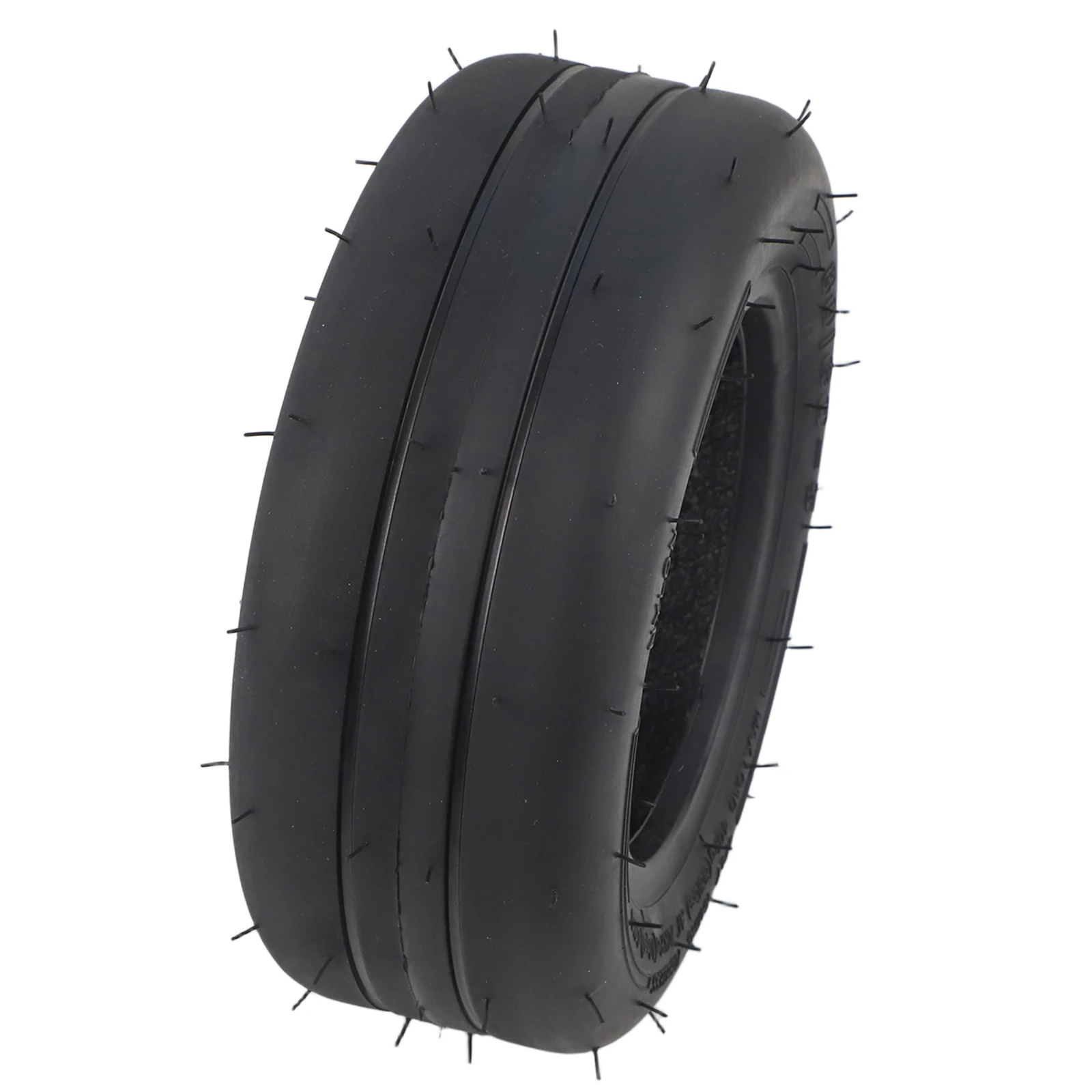 

For Outdoor Use Electric Scooter Tire Replacement Tire 80 60-5 Size Tire Wear-resistant Tire Black Rubber Tire