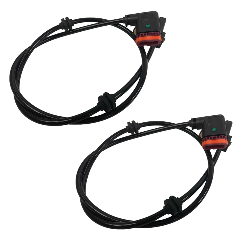 

2X A2215400117 Rear Left Or Right ABS Wheel Speed Sensor For Mercedes W221