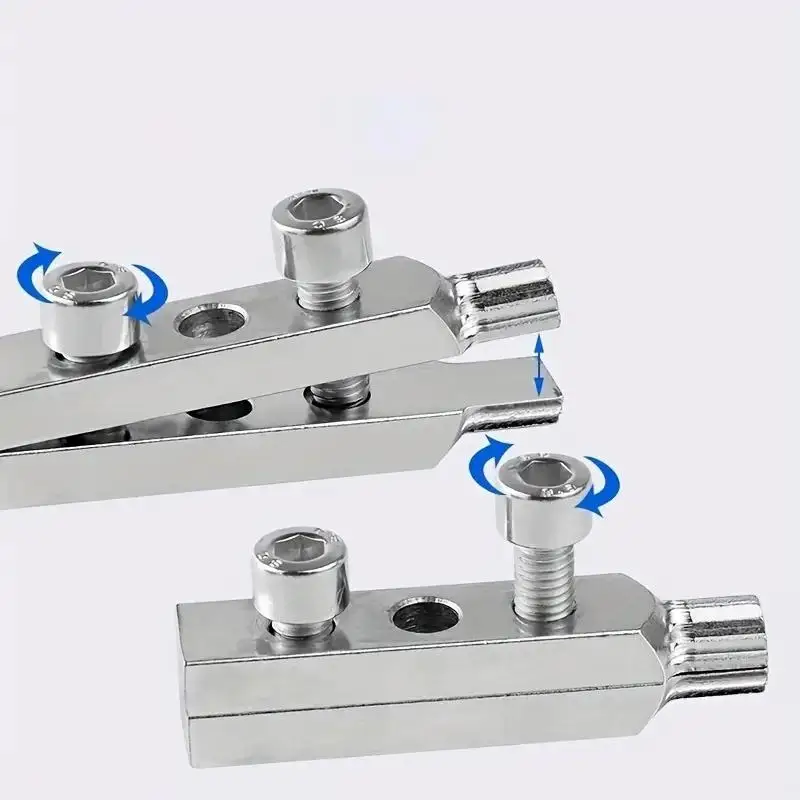 Faucet Angle Valves Broken Wire Extractor Set Damage Screw Extractor Remover Universal Angle Valve Wire Stripped Screw Extractor
