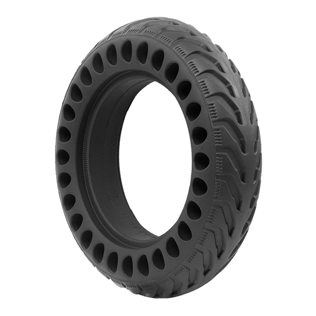 200X50 Electric Scooter Tire Solid Tire Little Dolphin Warehouse Cart Filled Tire 8-Inch Honeycomb Run-Proof Tire