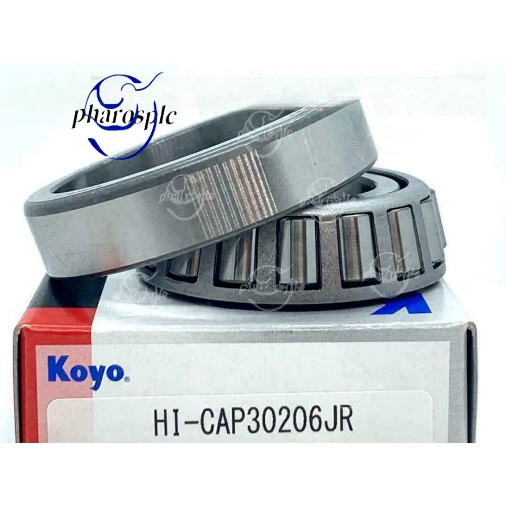 

KOYO 30206 Конические роликоподшипники JR 30x62x16 мм