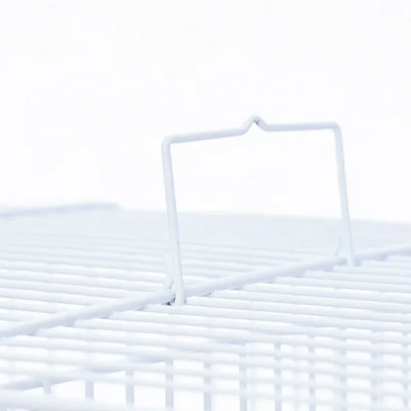 Vendite caldeHigh Guality 2023 Vendita calda Gabbie per uccelli da allevamento impilabili Gabbia per uccelli d'amore di lusso fatta a mano Acquista gabbia per pappagalli canarini in metallo 4