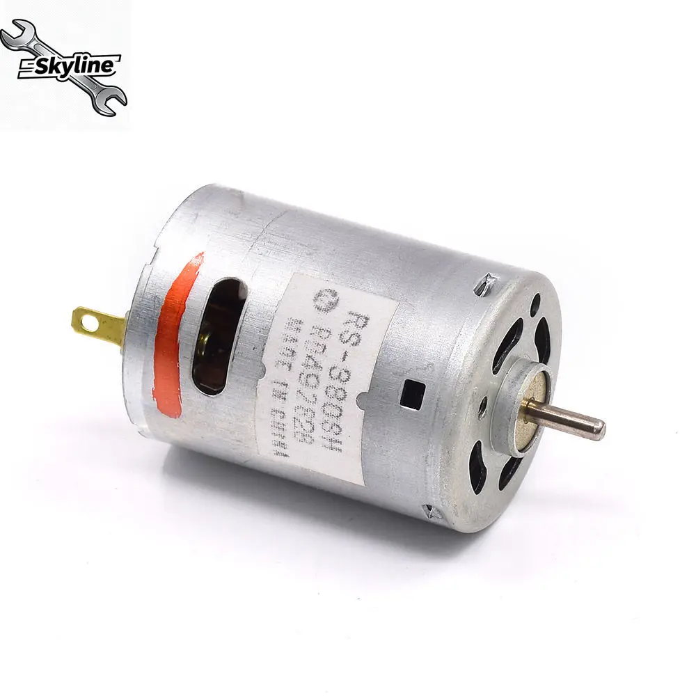 DC3V-7.4VRS-380SH-4535 High-Speed Boat and Car Model Motor 380 Carbon Brush Model Motor